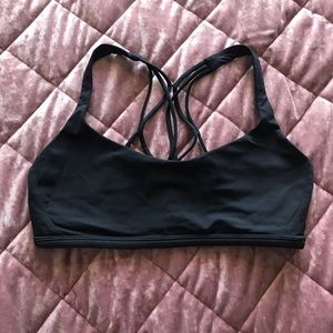 Lululemon Free To Be Zen bra
